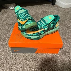 Nike KD 6 Easters